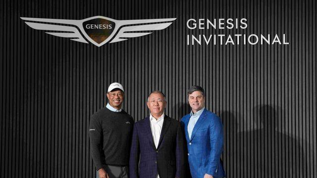제네시스, ‘제네시스 인비테이셔널’ 타이틀 스폰서십 2030년까지 연장