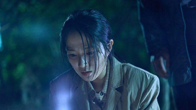 김혜윤, 이런 얼굴 처음…‘호러퀸’ 타이틀 노린다 (살목지)