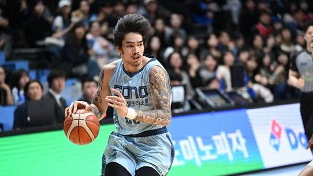 [STN@현장] 필리핀 국대 켐바오, 개인 타이틀? 'NO'...