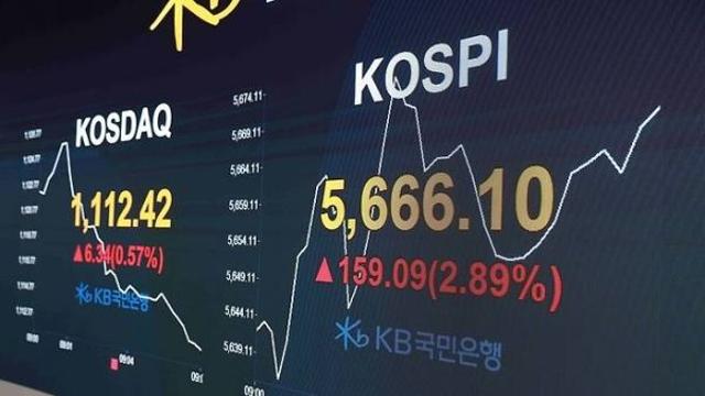 [경제포커스] 설 연휴 마친 코스피, 2% 넘게 급등 출발...사상 첫 5,600 고지