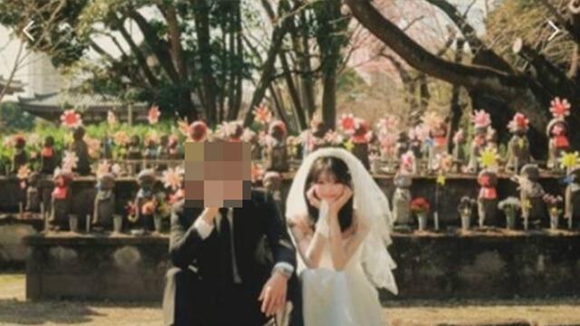 “내가 어찌 알았겠냐”…최준희, 日 웨딩 화보 논란 해명 [DA:이슈]