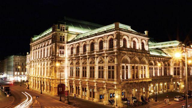 풍향고 따라 오스트리아 빈 여행하기