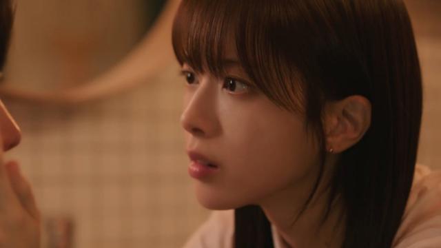 노정의, 조난 후 배인혁에 직진…“내가 우산 돼줄게요” (우주를 줄게)