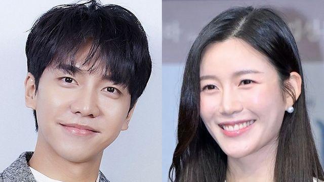 이승기♥이다인, 둘째 임신 5개월 만에…조용히 전한 소식