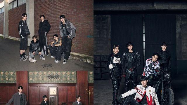 체이서, 데뷔곡 ‘INVINCIBLE’ 콘셉트 포토+MV 티저 공개