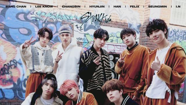 스트레이키즈 '특' 뮤직비디오, 유튜브 3억뷰 돌파