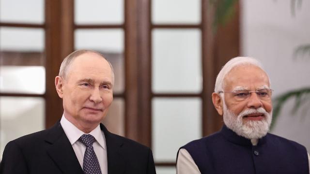 러, '인도의 러시아산 원유 수입중단 합의' 美주장에 