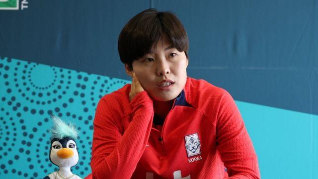 '여자축구 대표팀 비즈니스석 요구?' 지소연, 