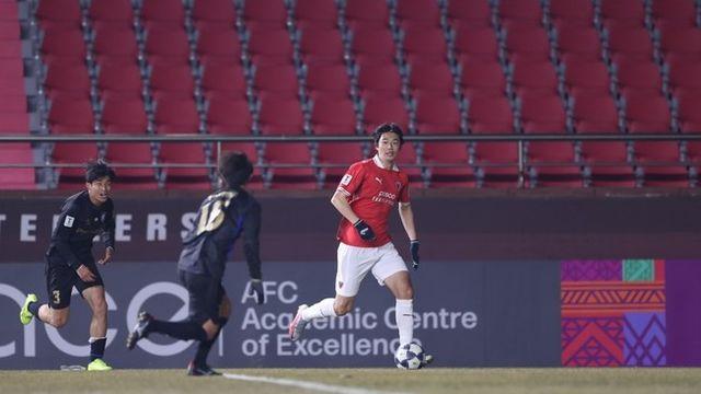 [ACLT 리뷰] 조르지 심각한 부상→이호재 골 취소 불운...포항, 16강 한일전서 무릎 꿇었다! 감바 오사카에 통합 2-3 패