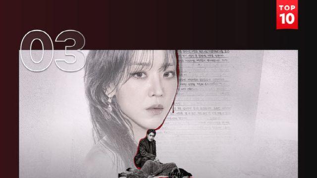 '레이디 두아', 넷플릭스 글로벌 TV쇼 비영어 부문 3위