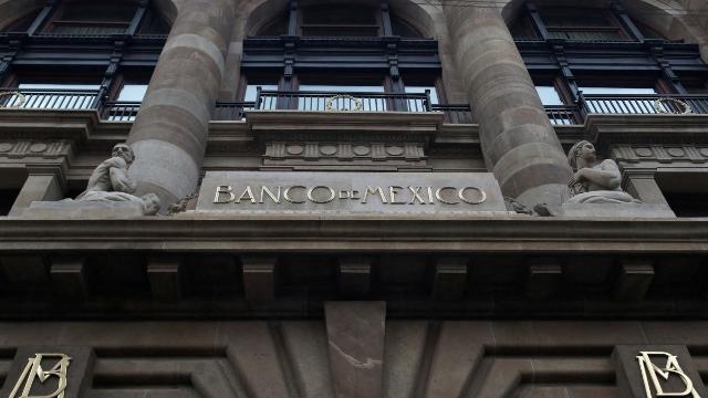 멕시코 중앙은행 