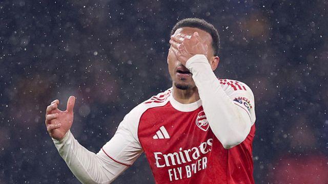 “토트넘전 지면 더 시끄러워진다”…아스널 향한 경고 등장…“금이 가고 있어, 좋아 보이지 않아”