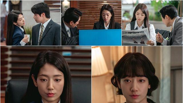 ‘언더커버 미쓰홍’ 박신혜 원맨쇼 덕 톡톡… 결말 기대