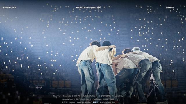 2026년 보이넥스트도어의 라이브 앨범 발매, 그 이유는?