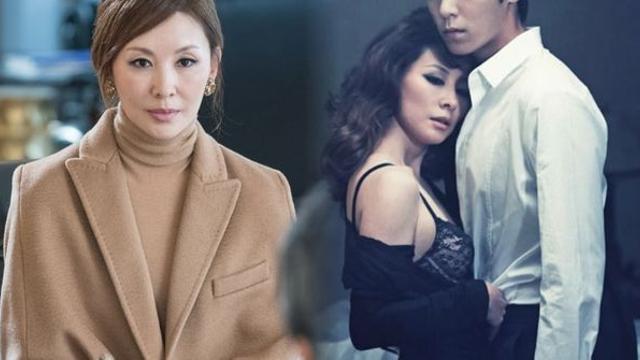 배우 이미숙, 호빠 출신 17세 연하남 스캔들 재조명?...