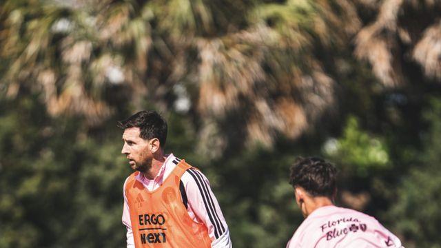 ‘메시가 돌아왔다’ 손흥민과 맞대결 가능성↑…22일 개막전서 MLS 첫 대결 유력