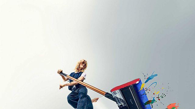 다이슨, 초슬림 38mm 핸들과 2.2kg 무게의 물청소기 펜슬 워시 공개