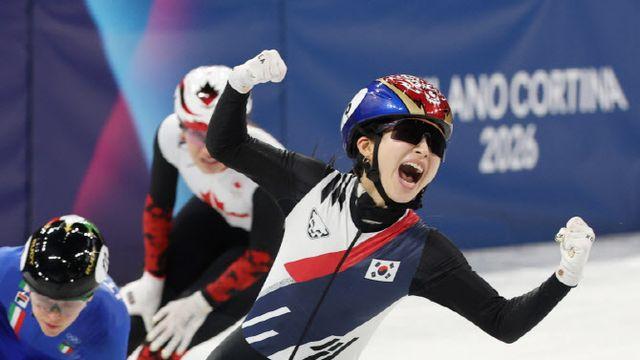 간절했던 女 쇼트트랙 