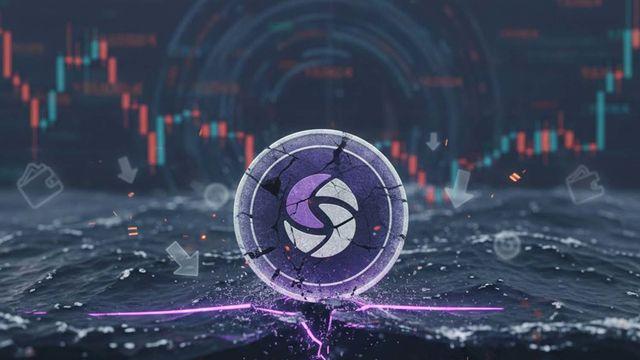 암울한 솔라나 코인 분위기... 현재 상황 위태위태