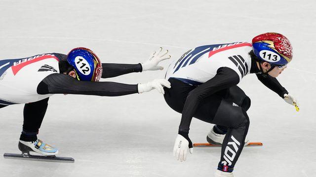 “20년 만의 기회 놓치지 않겠다”…쇼트트랙 남자 대표팀, 5000m 계주 금메달 도전