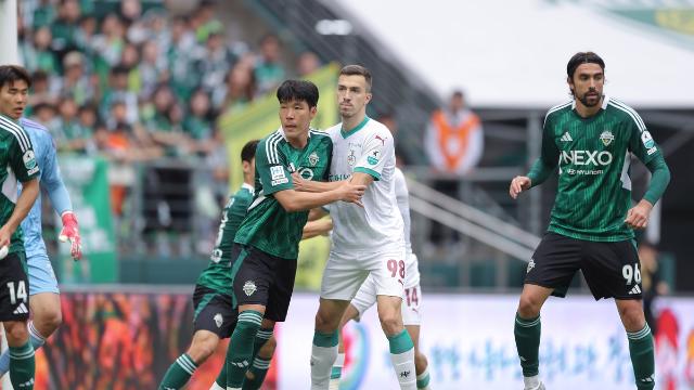 20년만에 부활한 슈퍼컵서 정정용 전북 vs 황선홍 대전 '빅뱅'