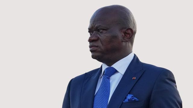 가봉서 공무원 시위 확산에 SNS 전면 차단