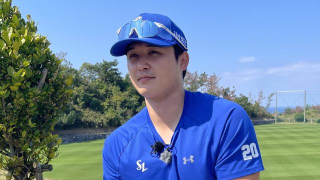 '가을 울렁증' 지운 삼성 최원태 