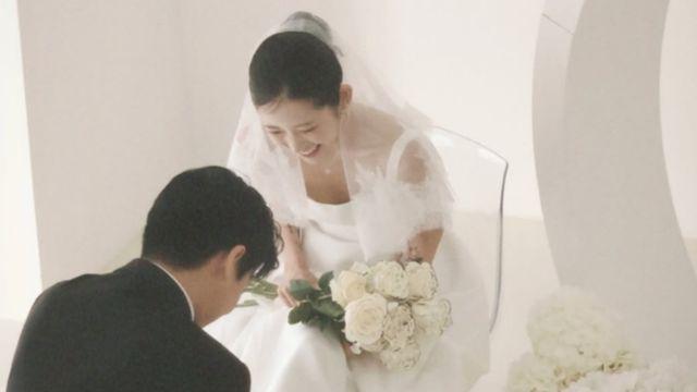 “내가 어찌 알았겠냐, 죄송하다” 최진실 딸 최준희, 웨딩 화보 공개 후 돌연 사과