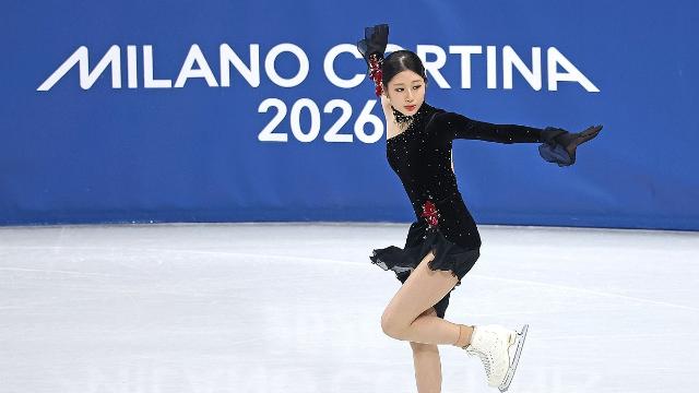 [올림픽] 피겨 여자 싱글 이해인 8위·신지아 11위…여자 컬링은 4강 불발