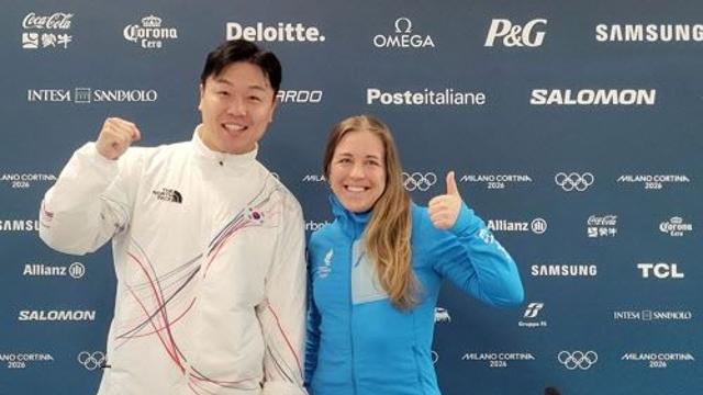 'IOC 선수위원 압도적 당선' 원윤종 