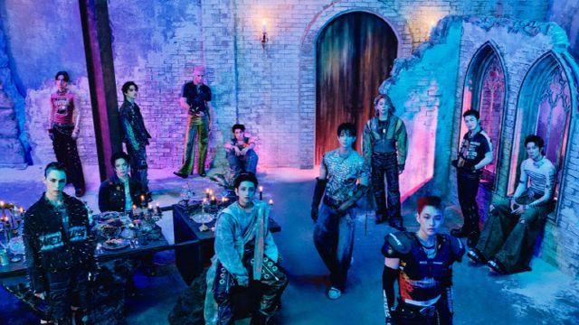 세븐틴, 국제음반산업협회 '글로벌 아티스트 차트' 5년 연속 진입