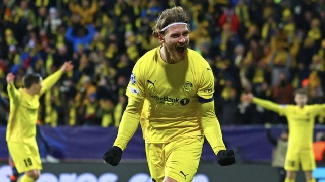 토트넘 재평가 시급하다...'이변 제조기' 보되, 또 일냈다! 'UCL 준우승' 인테르 상대로 16강 진출 우위