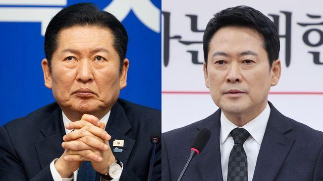 “철딱서니 없는 판결” 지귀연 재판부 겨냥한 정청래…장동혁에게도 '정신 차려' 비판