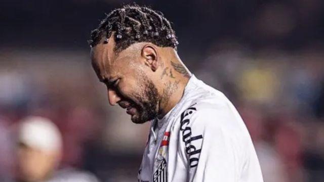 '동갑' 손흥민은 LA서 훨훨 나는데...'한때 메시 후계자' 네이마르가 직접 