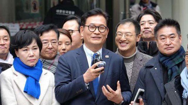 송영길이 3년 만에 민주당에 돌아온다.... 여당 권력구도에 적잖은 영향 미칠 듯