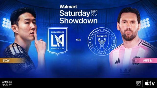 '메시 꿇어!' MLS피셜 떴다…SON VS MESSI 대충돌→'꿈의 손메대전' 개봉박두+