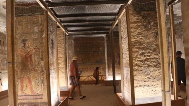 [한민광의 고대 이집트 미술과 신화 #18] 룩소르, 대지에 새긴 문명의 미학⑤ 1부: 세티 1세(Tomb of Seti I): 영원의 세계로 향하는 믿음의 발걸음