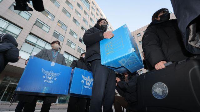 [속보] 경찰, '北무인기' 남성 구속영장 신청…