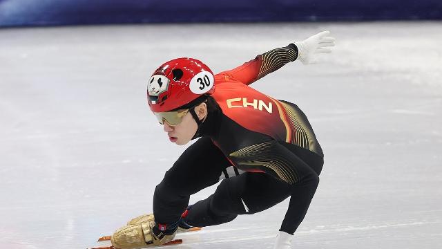 [올림픽] '노메달' 쇼트트랙 린샤오쥔 