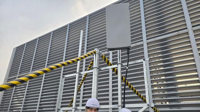 삼성전자, 6G 7GHz서 3Gbps 검증…중대역 선점 시동