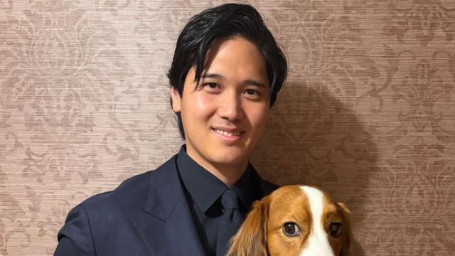 오타니, 출판업계에서도 '홈런' 치나…반려견 그림책 일본 발매에 관심 UP