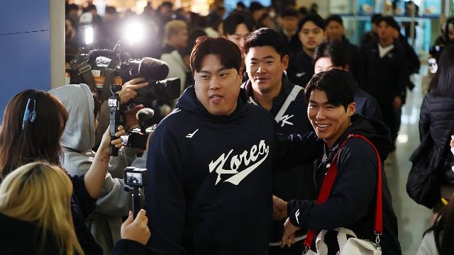 16년 만에 태극마크 단 류현진, 21일 한화전으로 첫 실전 출격