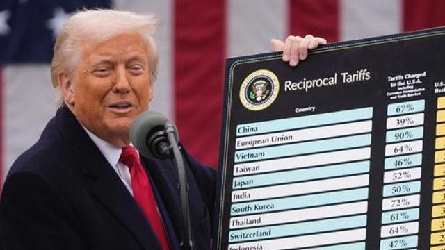 속보 미국 대법원, 트럼프 국가별 상호관세 ‘위법’ 판결