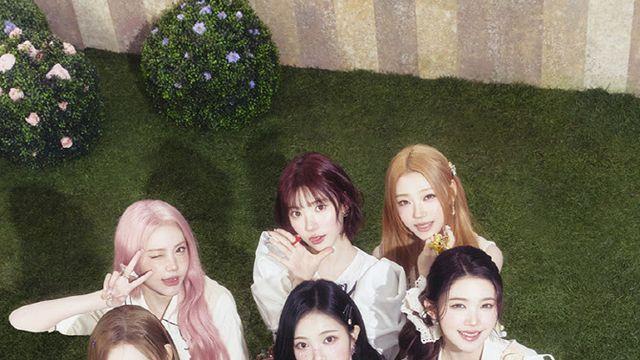 말광량이들의 귀여운 반항…하츠투하츠, 신곡 '루드!' 발표