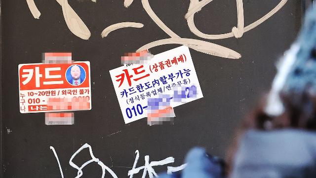 지난달 카드론 잔액 전월비 0.6%↑…한달 만에 증가 전환