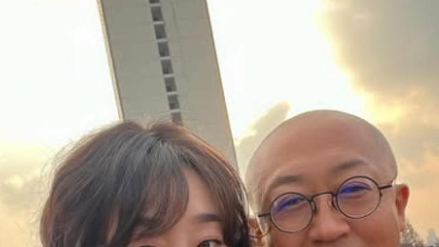 '7살 연상♥' 최여진, 남편 한화 2세→불륜 루머 종결…