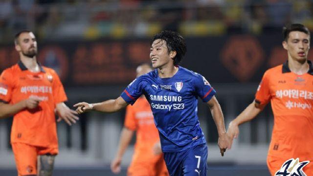 고승범, 수원 삼성 복귀... 이민혁·박우진과 1대2 트레이드