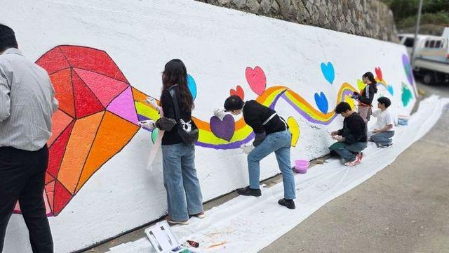 키움증권, 사회공헌단 '키움과나눔' 온기 확산