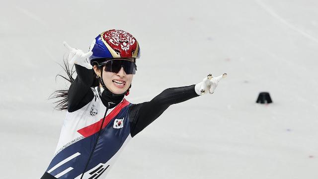 [올림픽] '뉴에이스' 김길리, 첫 도전서 메달 3개…이정수 이후 16년 만