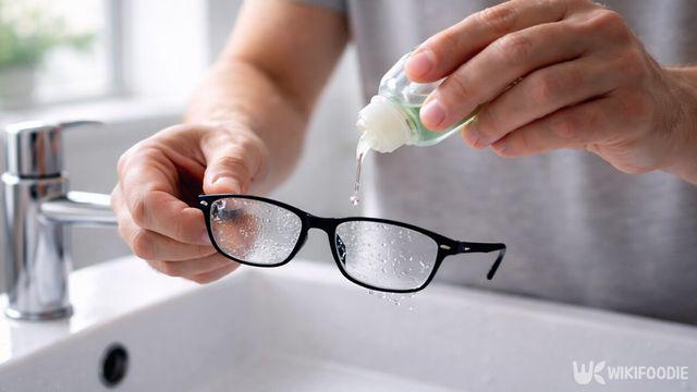 안경에 '이것' 한 방울만 뿌려보세요… 왜 이제서야 해봤나 후회됩니다